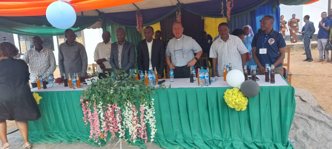 Form Four 2nd Graduation 2025