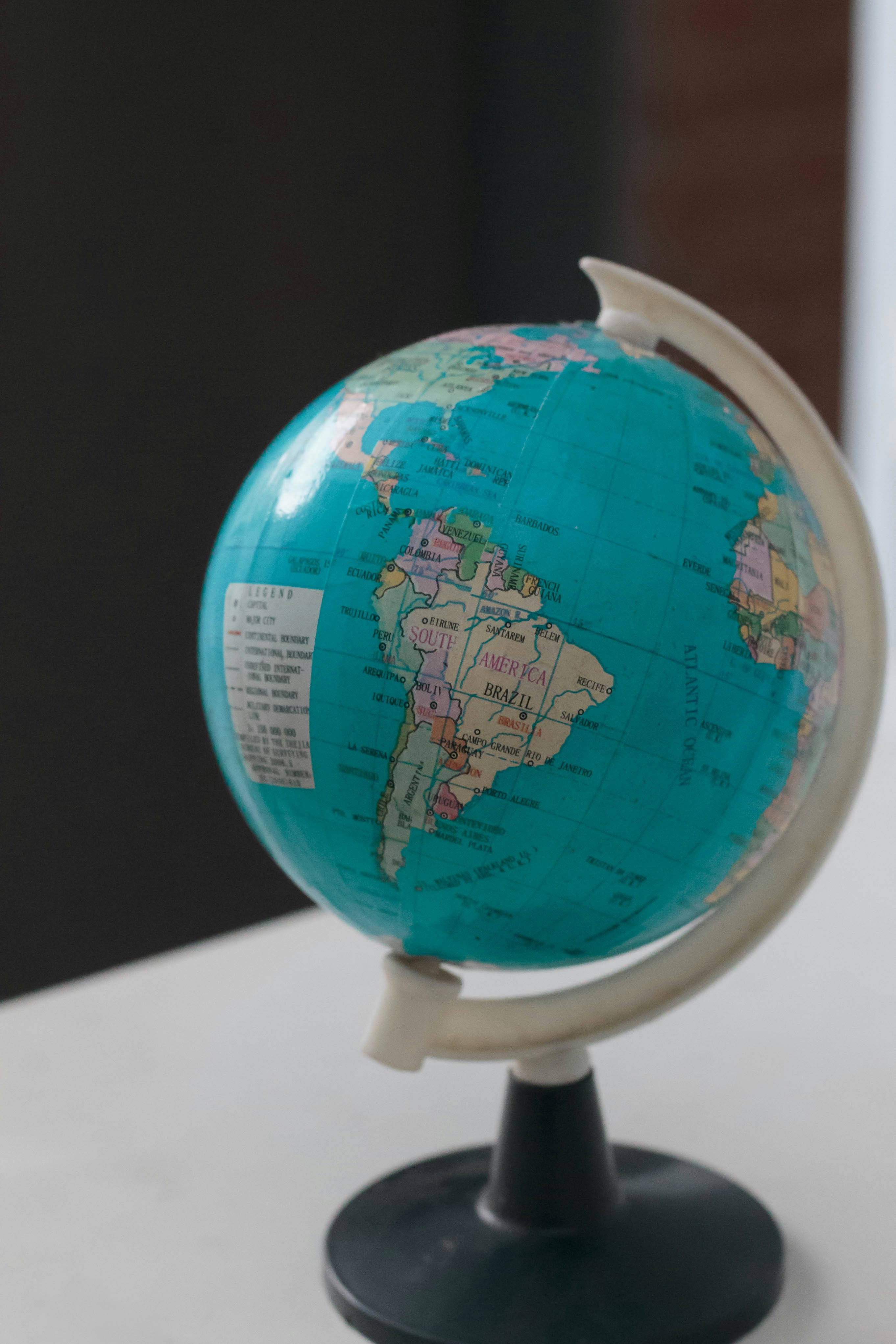 Geography