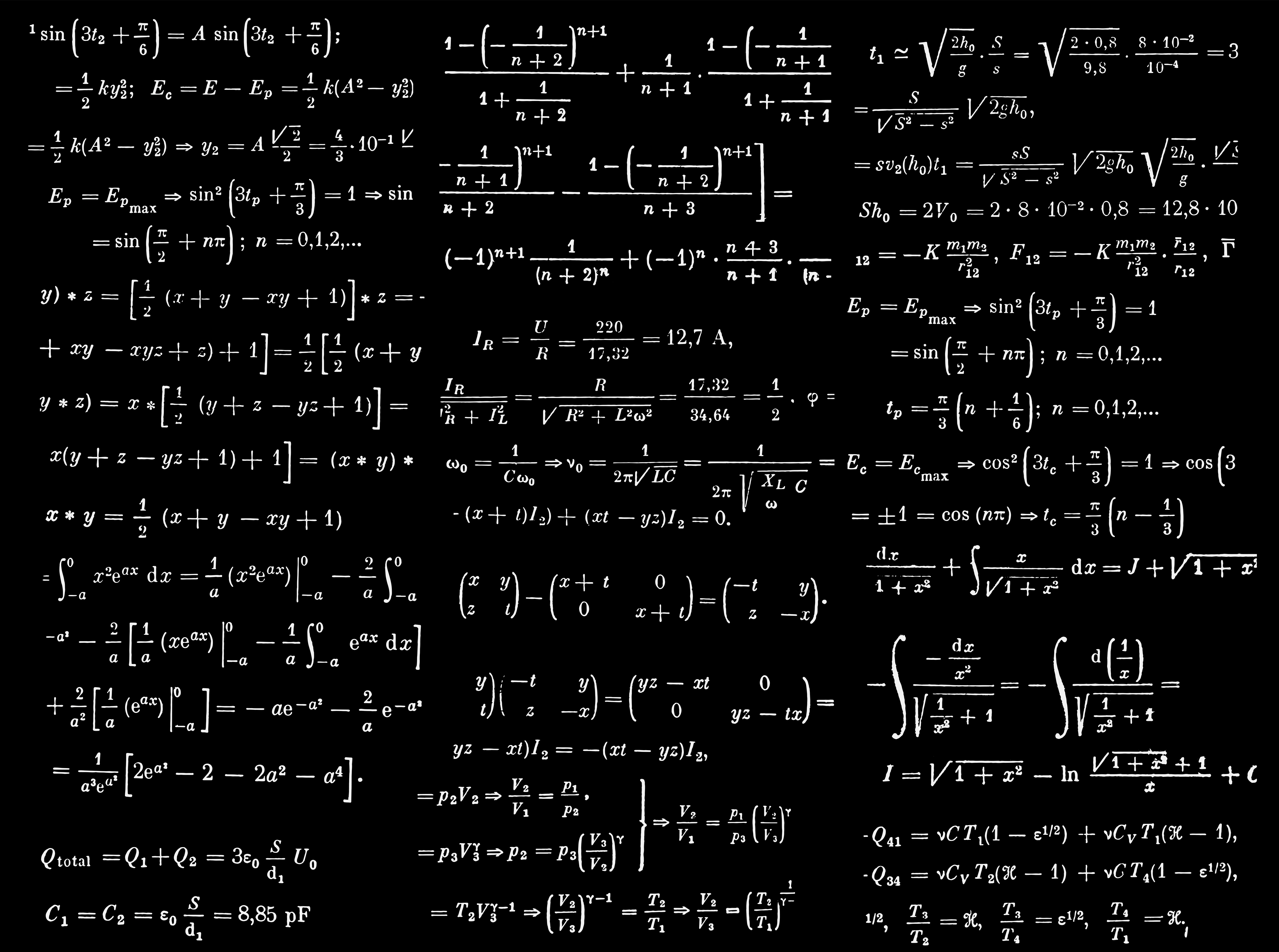 Basic Mathematics